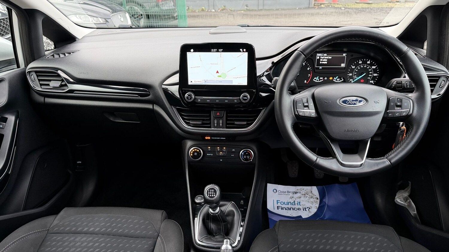 Used Ford Fiesta 2018 for sale - 77499817: Photo 9