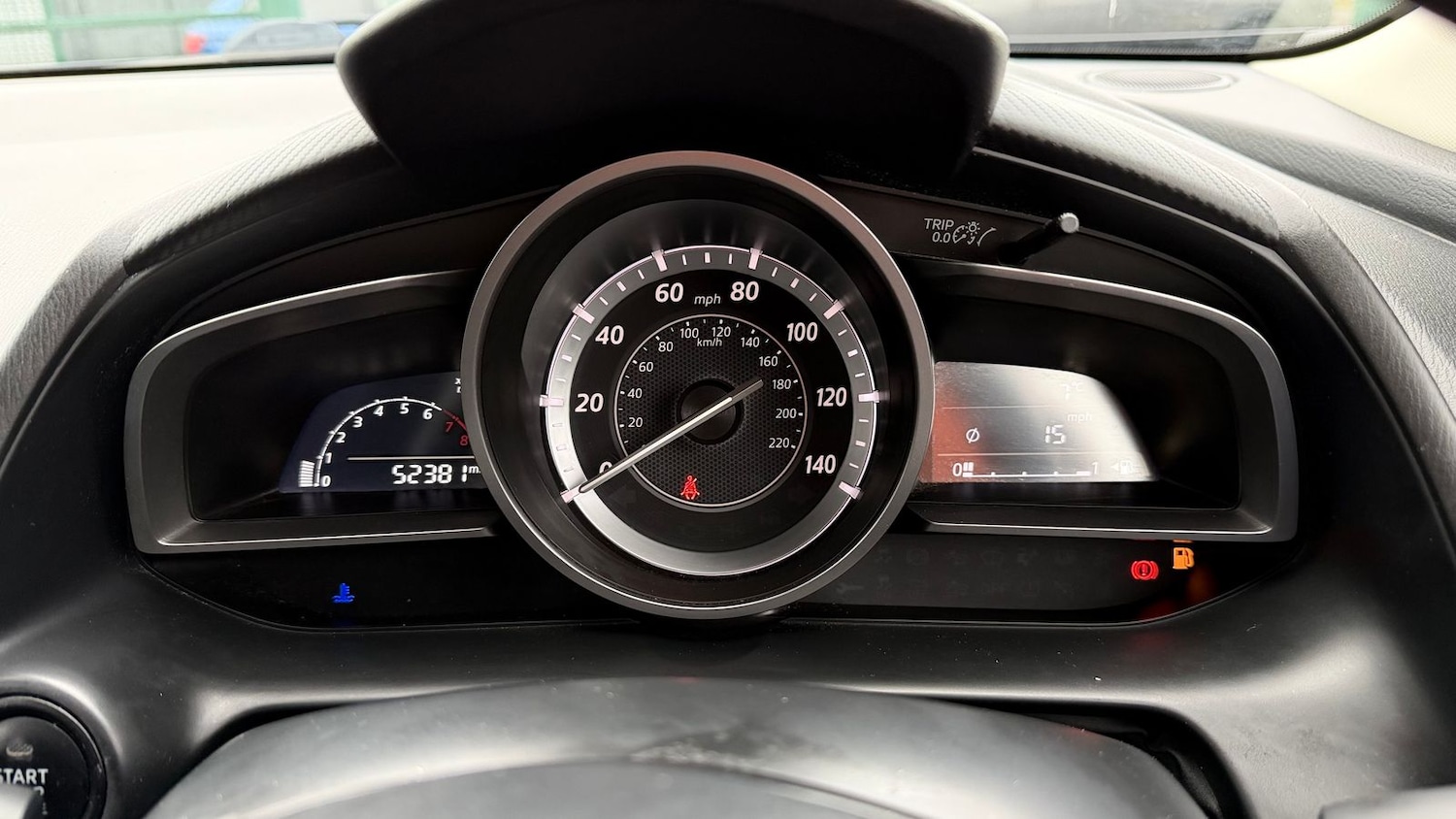 Used Mazda CX-3 2016 for sale - 77311540: Photo 11