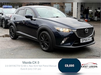 2016 - 2.0 SE-L Nav 5dr