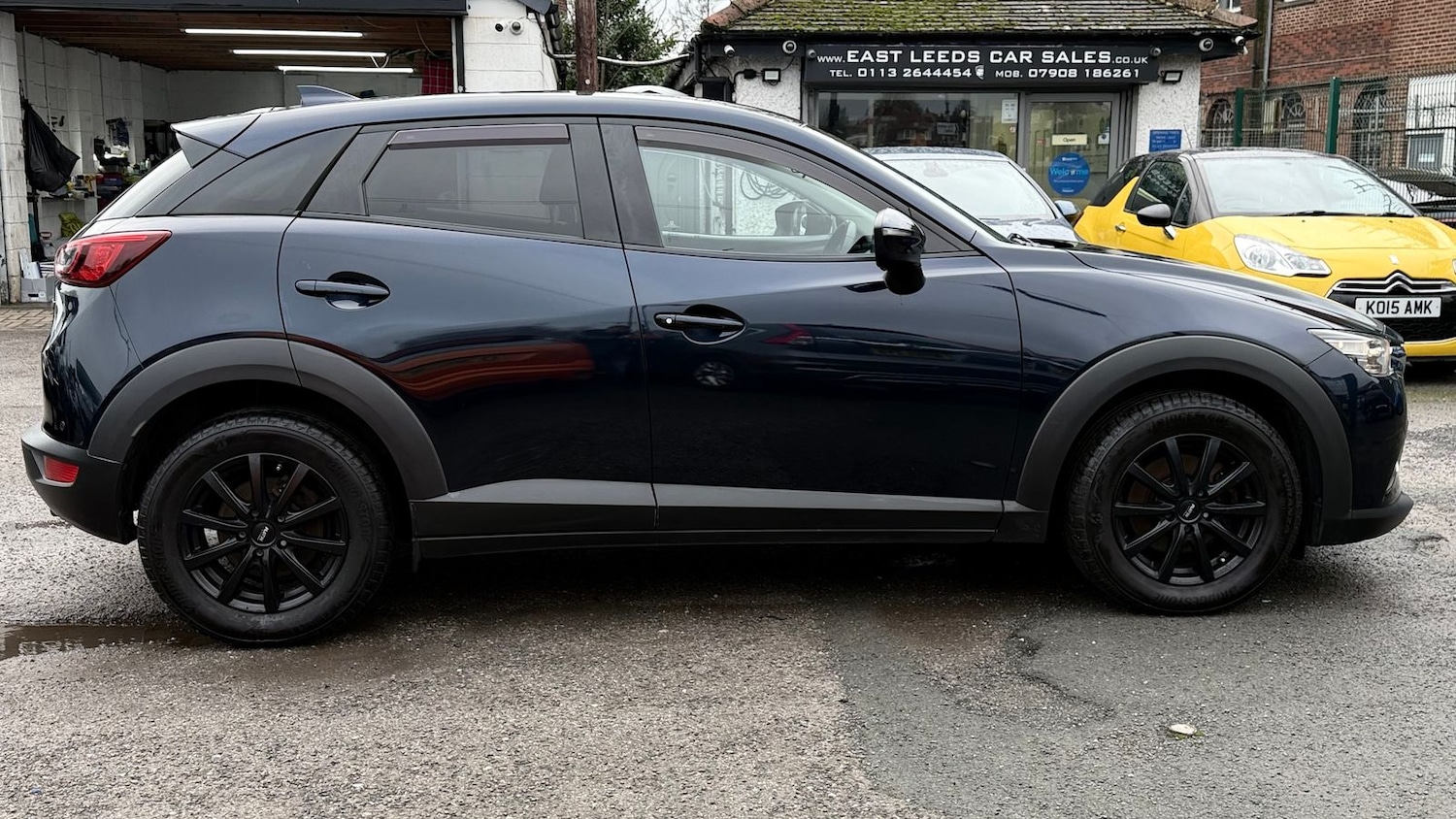 Used Mazda CX-3 2016 for sale - 77311540: Photo 2
