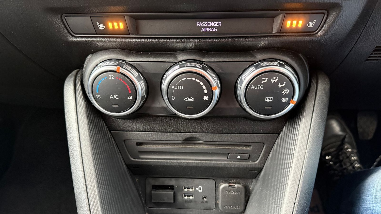 Used Mazda CX-3 2016 for sale - 77311540: Photo 22