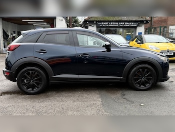 Used Mazda CX-3 2016 for sale - 77311540: Photo