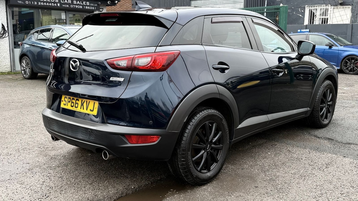 Used Mazda CX-3 2016 for sale - 77311540: Photo 3