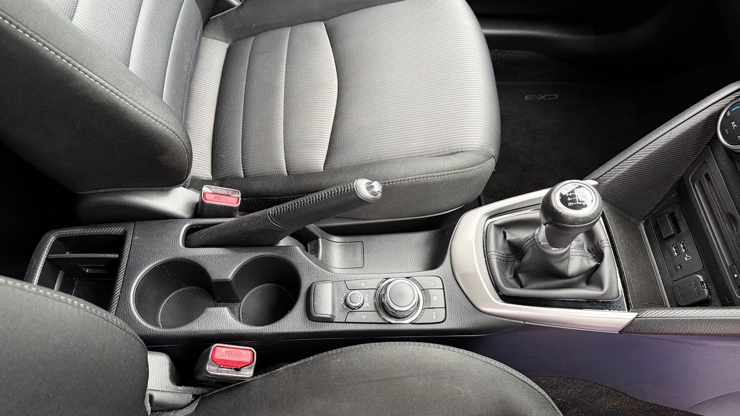 Used Mazda CX-3 2016 for sale - 77311540: Photo 30