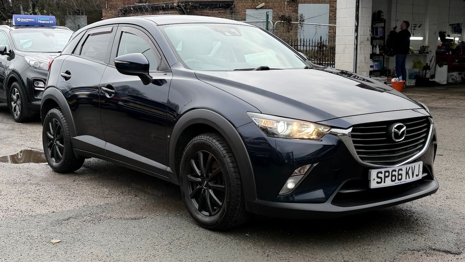Used Mazda CX-3 2016 for sale - 77311540: Photo 32