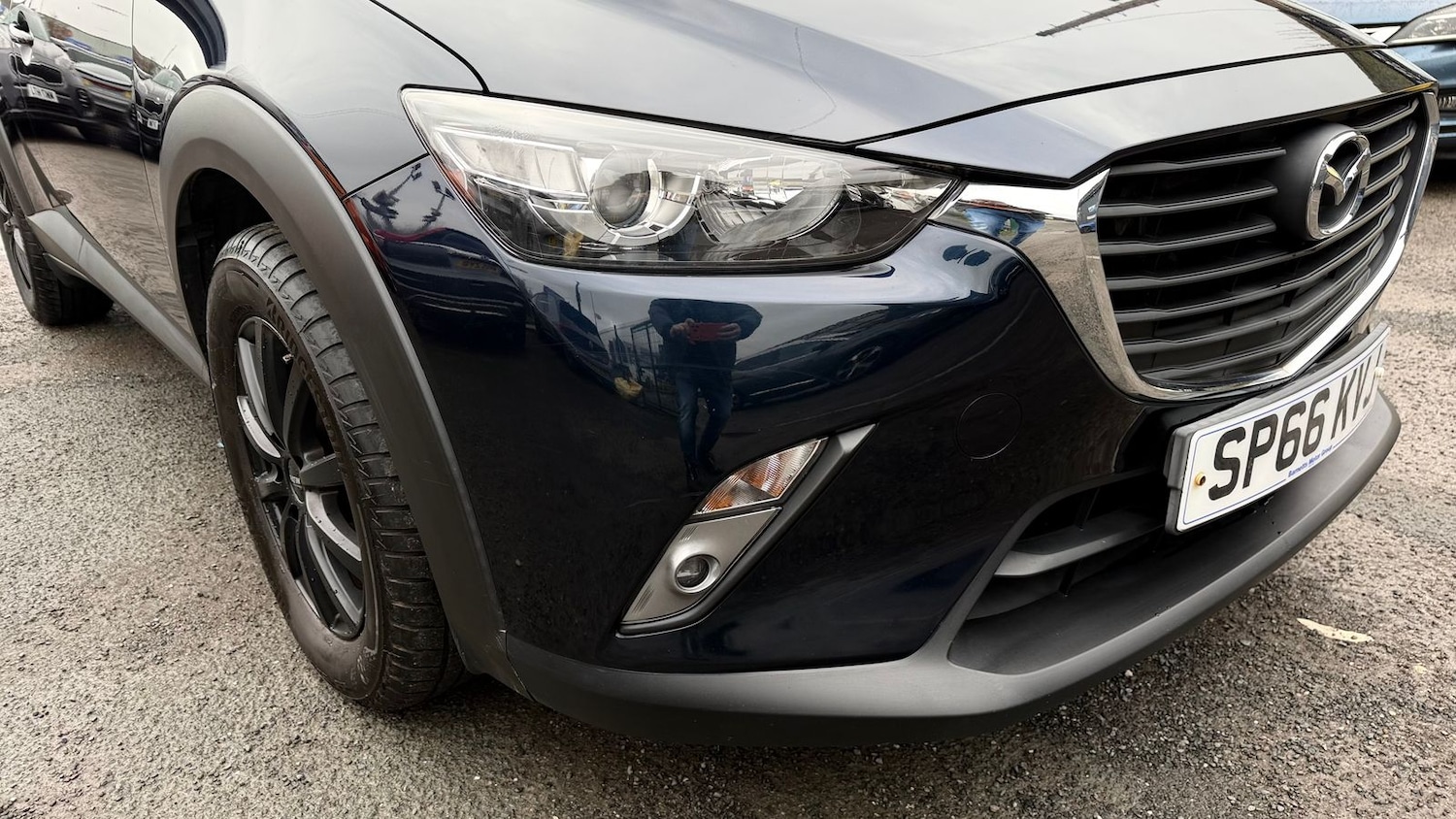 Used Mazda CX-3 2016 for sale - 77311540: Photo 33