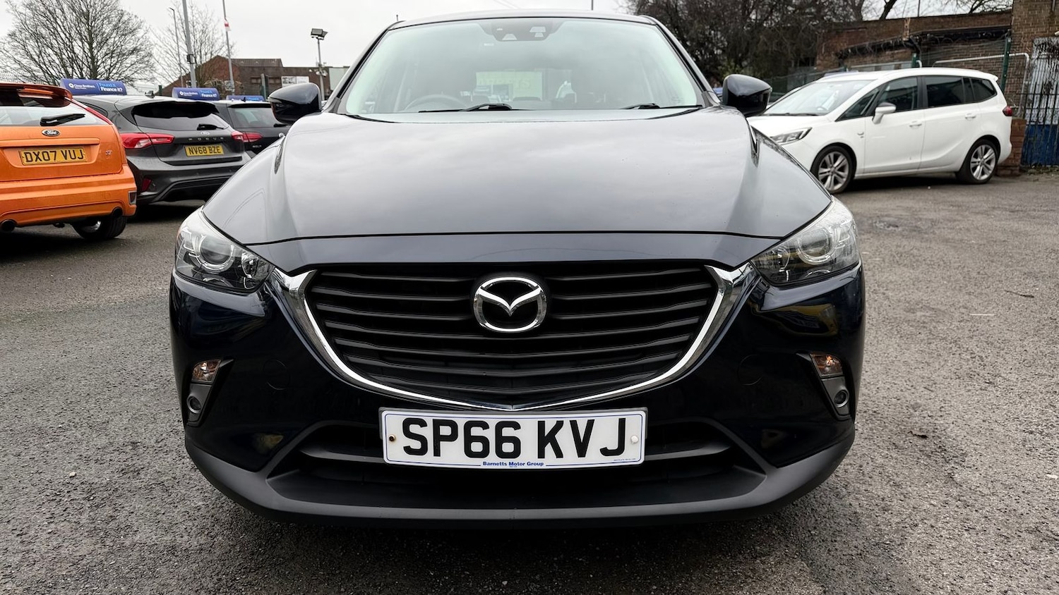Used Mazda CX-3 2016 for sale - 77311540: Photo 34