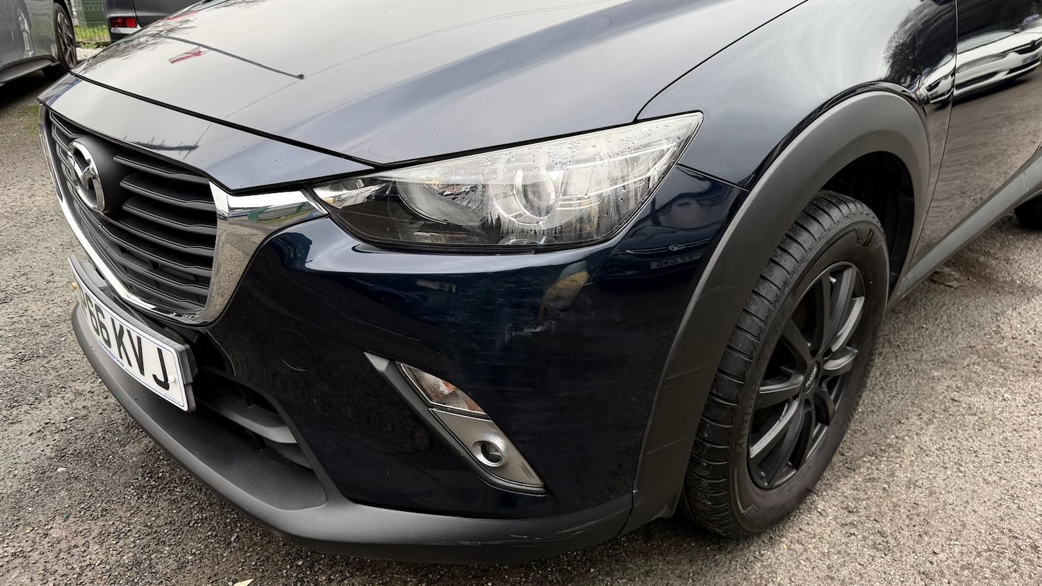 Used Mazda CX-3 2016 for sale - 77311540: Photo 35