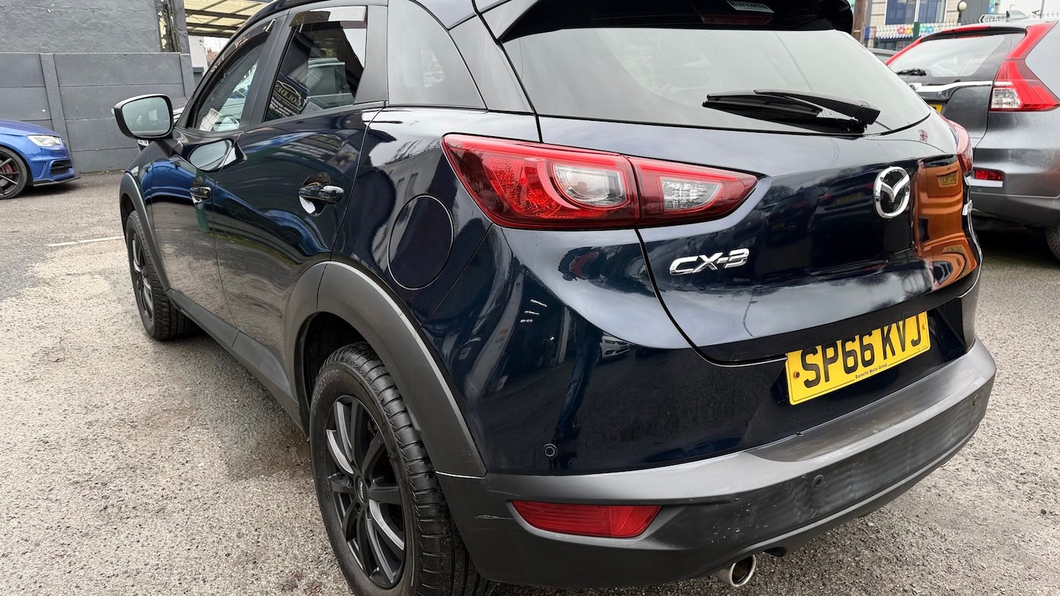 Used Mazda CX-3 2016 for sale - 77311540: Photo 36