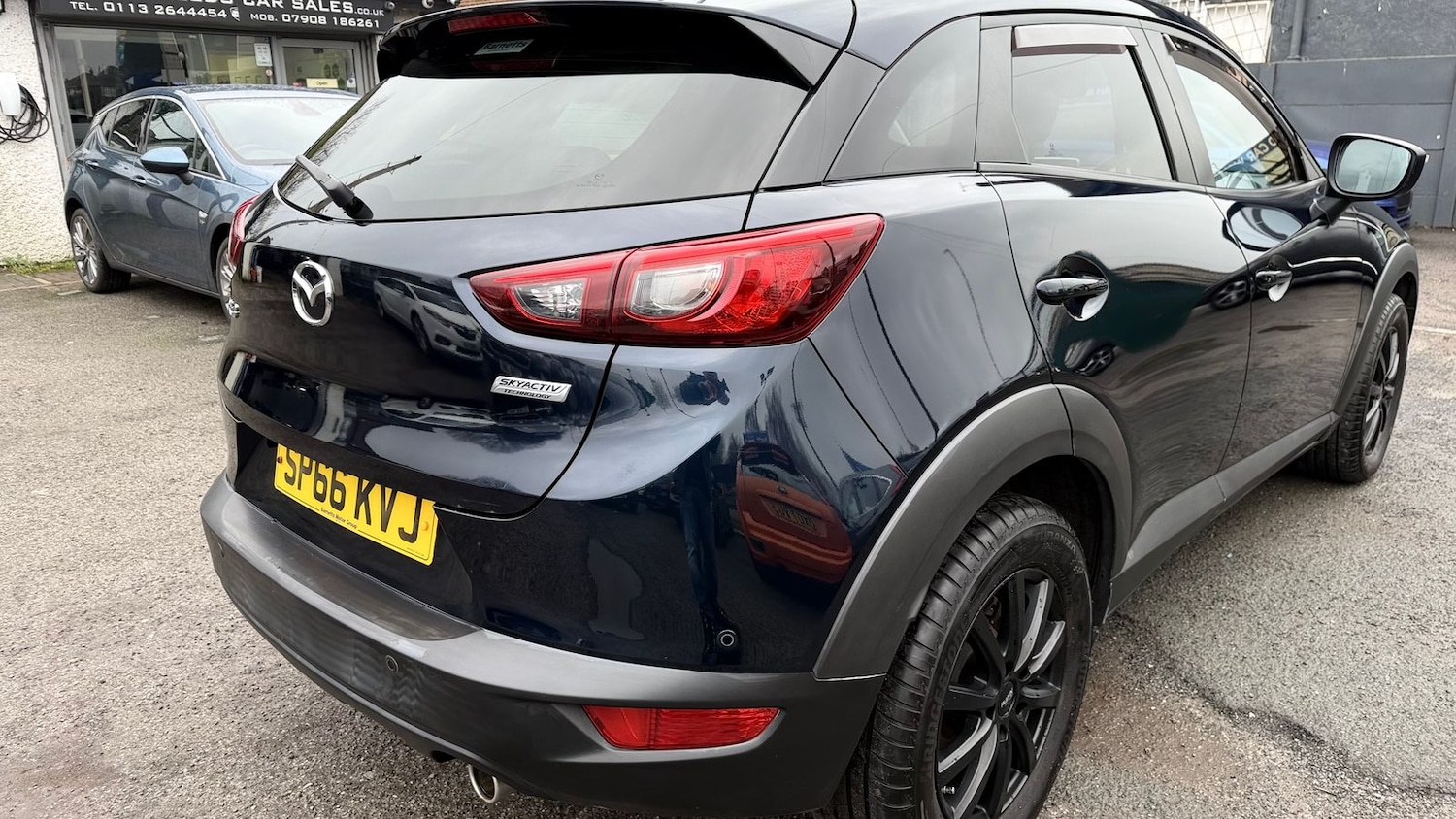 Used Mazda CX-3 2016 for sale - 77311540: Photo 37