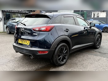 Used Mazda CX-3 2016 for sale - 77311540: Photo