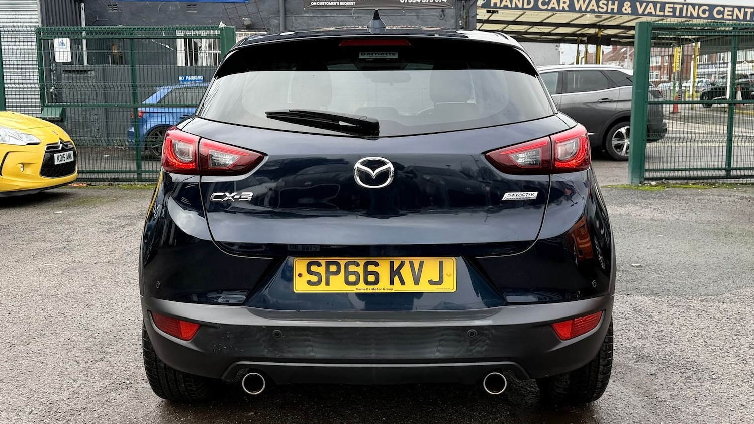 Used Mazda CX-3 2016 for sale - 77311540: Photo 4