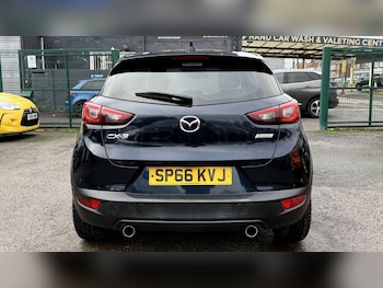 Used Mazda CX-3 2016 for sale - 77311540: Photo