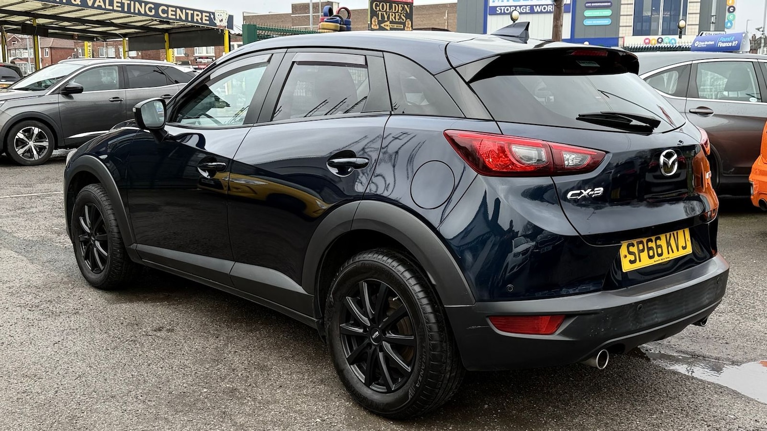 Used Mazda CX-3 2016 for sale - 77311540: Photo 5