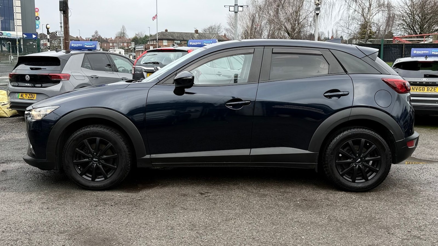 Used Mazda CX-3 2016 for sale - 77311540: Photo 6