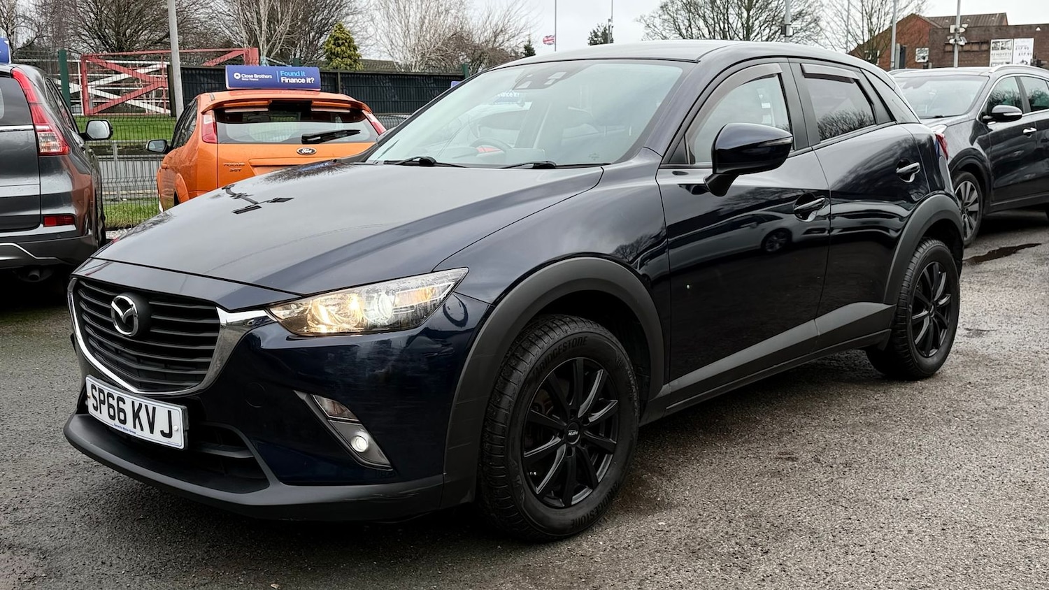 Used Mazda CX-3 2016 for sale - 77311540: Photo 7