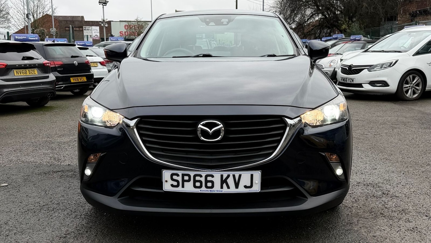 Used Mazda CX-3 2016 for sale - 77311540: Photo 8