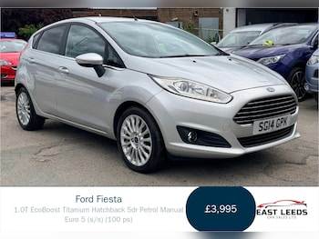 Used Ford Fiesta 2014 for sale - 78940234: Photo