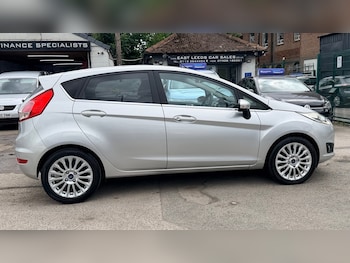 Used Ford Fiesta 2014 for sale - 78940234: Photo