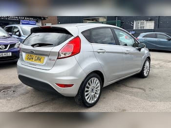 Used Ford Fiesta 2014 for sale - 78940234: Photo