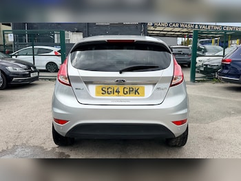 Used Ford Fiesta 2014 for sale - 78940234: Photo