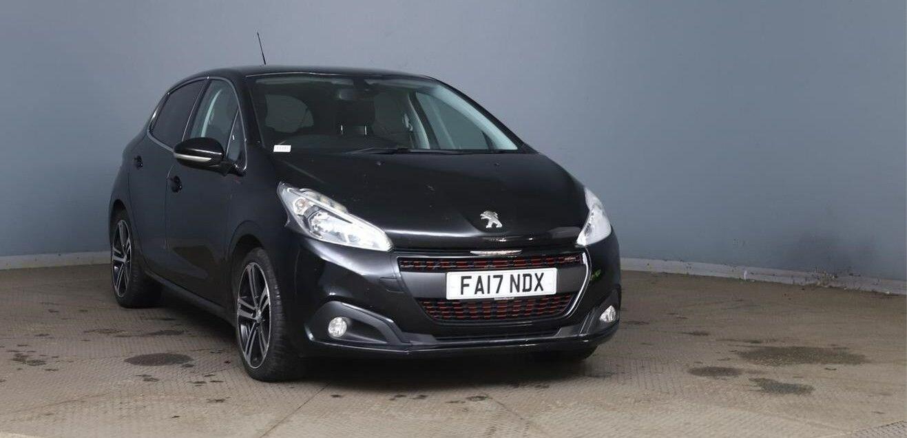 Used Peugeot 208 2017 for sale - 76754766: Photo 1