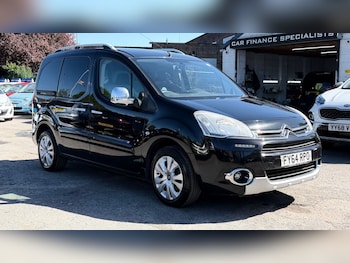 Used Citroen Berlingo Multispace 2014 for sale - 78650482: Photo