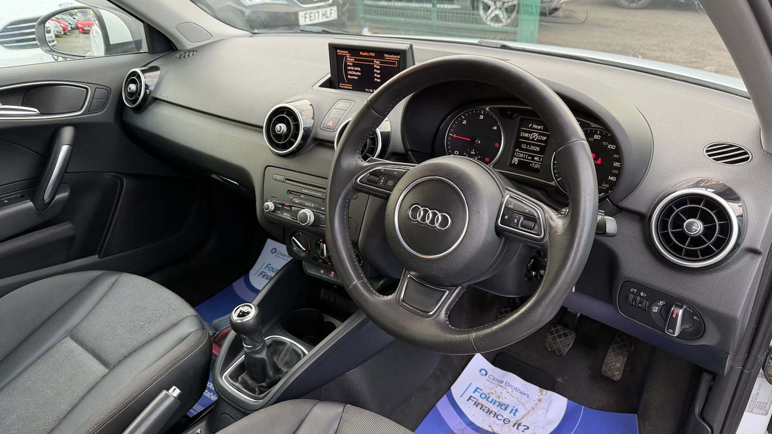 Used Audi A1 2012 for sale - 77169443: Photo 12