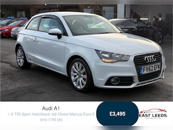 2012 - 1.6 TDI Sport 3dr