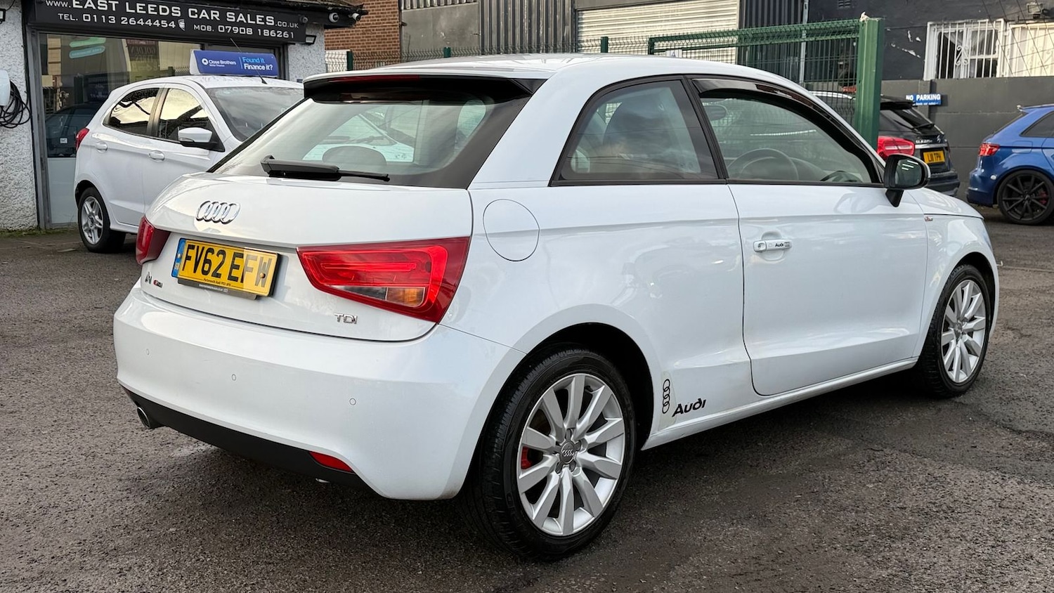 Used Audi A1 2012 for sale - 77169443: Photo 3