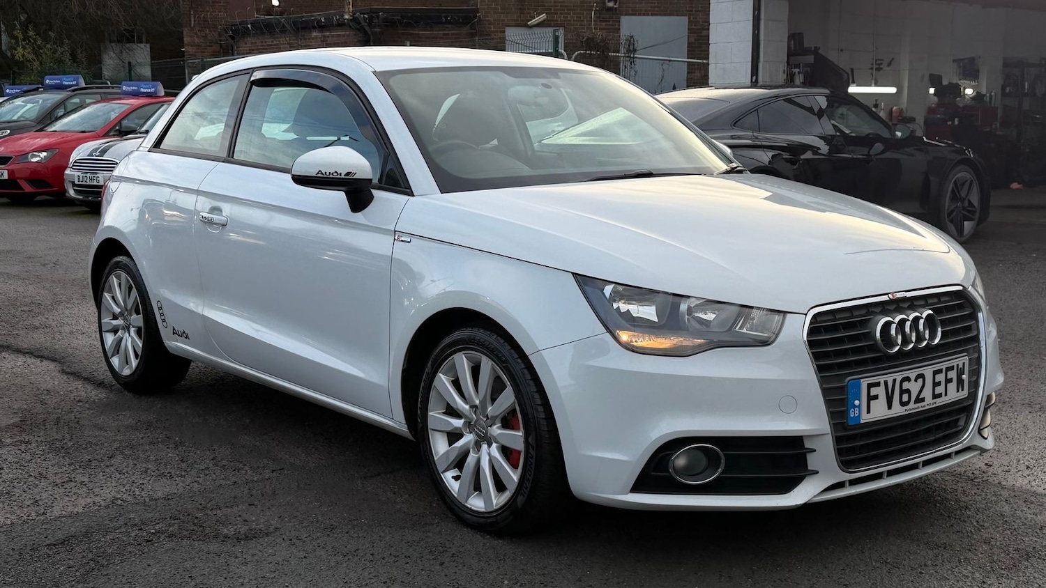 Used Audi A1 2012 for sale - 77169443: Photo 31