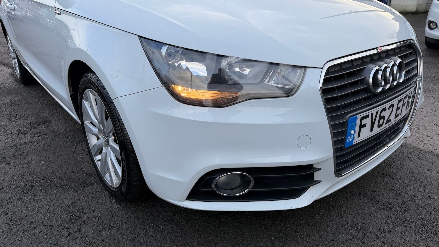 Used Audi A1 2012 for sale - 77169443: Photo 32