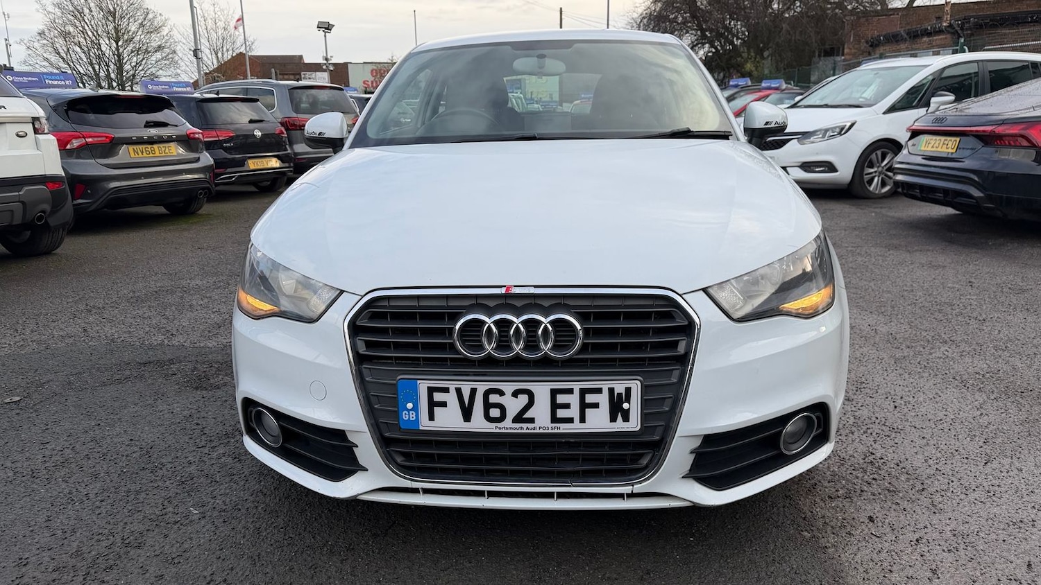 Used Audi A1 2012 for sale - 77169443: Photo 33