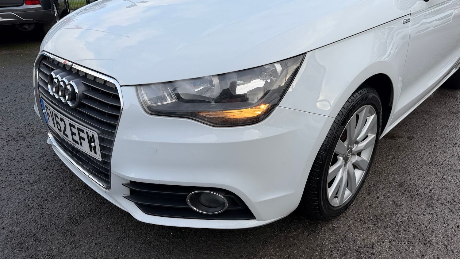 Used Audi A1 2012 for sale - 77169443: Photo 34