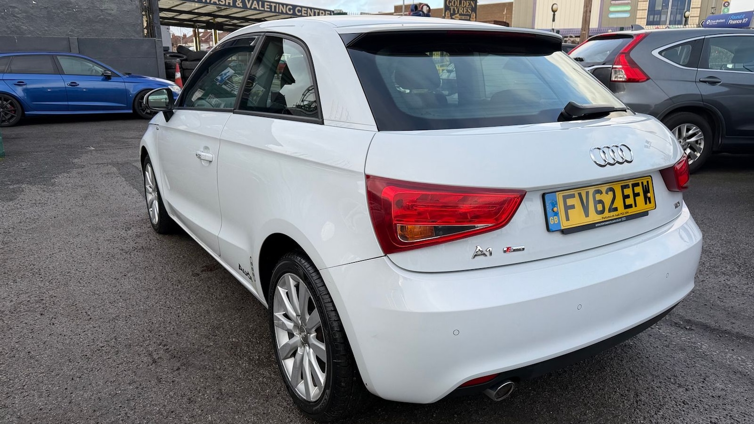 Used Audi A1 2012 for sale - 77169443: Photo 35