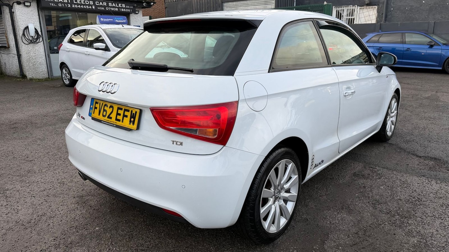 Used Audi A1 2012 for sale - 77169443: Photo 36