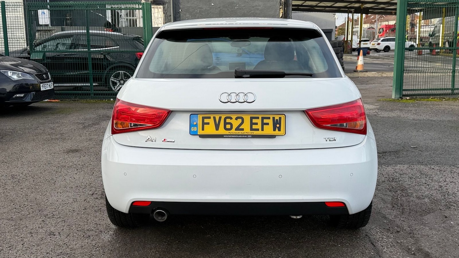 Used Audi A1 2012 for sale - 77169443: Photo 4