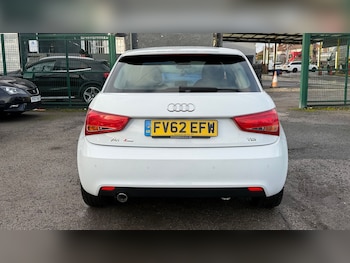 Used Audi A1 2012 for sale - 77169443: Photo