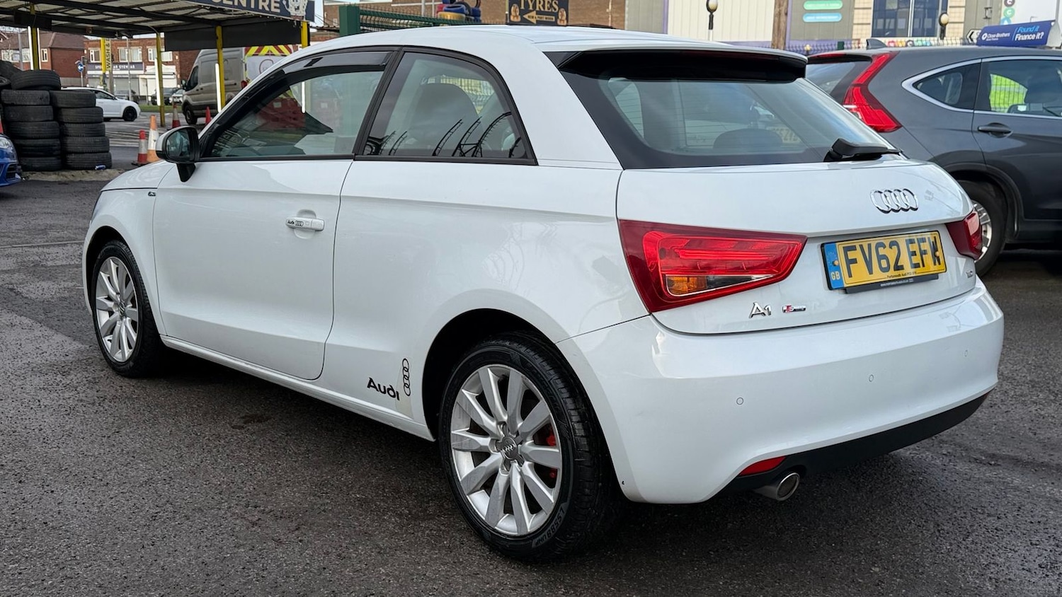 Used Audi A1 2012 for sale - 77169443: Photo 5