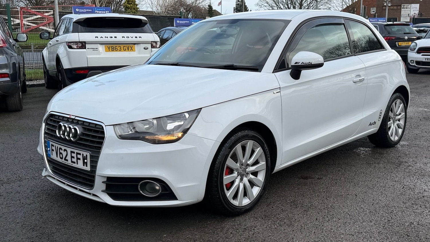 Used Audi A1 2012 for sale - 77169443: Photo 7
