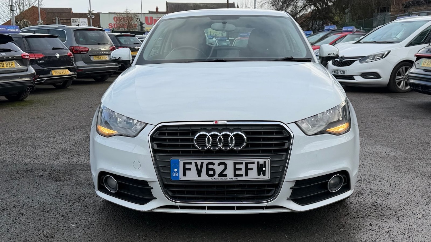 Used Audi A1 2012 for sale - 77169443: Photo 8