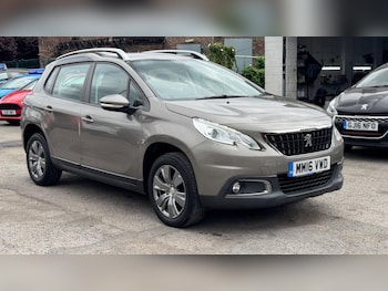 Used Peugeot 2008 2016 for sale - 75590894: Photo
