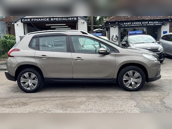 Used Peugeot 2008 2016 for sale - 75590894: Photo