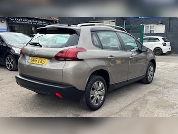 Used Peugeot 2008 2016 for sale - 75590894: Photo