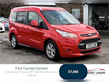 Used Ford Tourneo Connect 2015 for sale - 78269984: Photo
