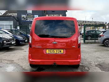 Used Ford Tourneo Connect 2015 for sale - 78269984: Photo