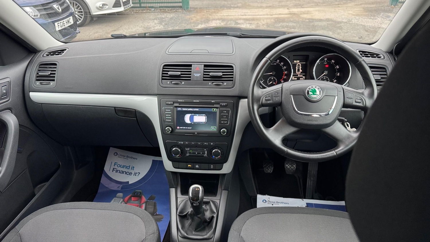 Vehicle 10