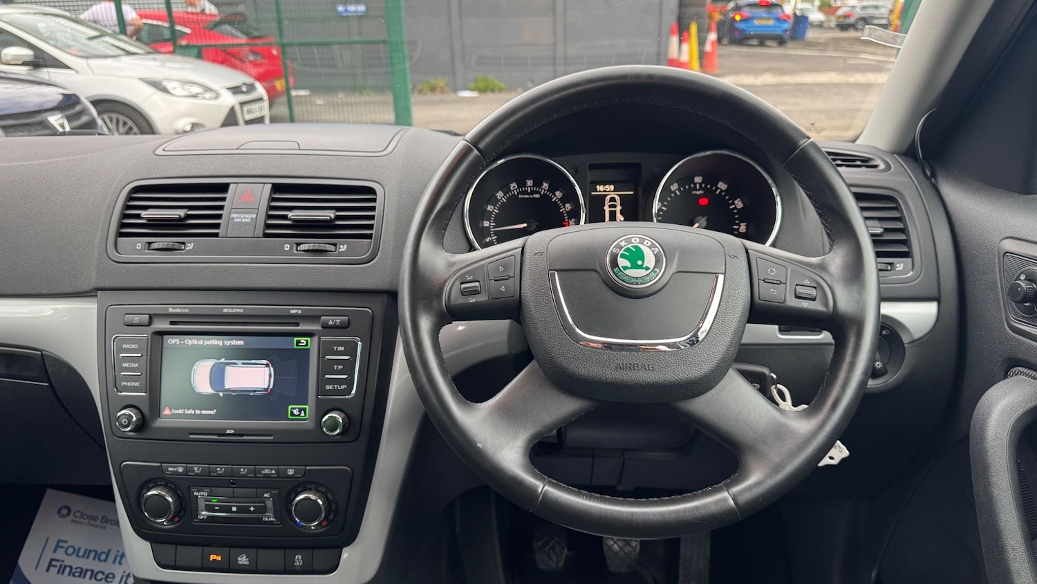 Vehicle 11