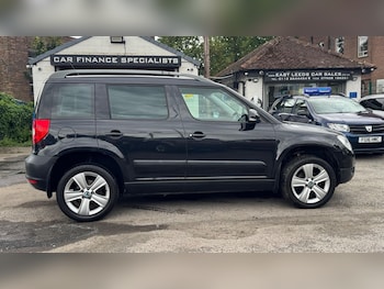 Used Skoda Yeti 2011 for sale - 75460619: Photo