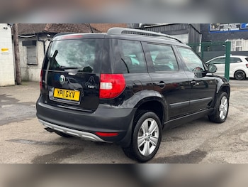 Used Skoda Yeti 2011 for sale - 75460619: Photo
